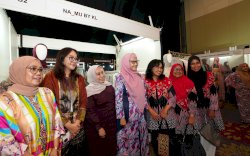 Buka Trend Hijab Road to AMBF, Ninuk Zudan Harap Ada Regenerasi dan Pembinaan Desainer Muda