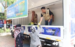 Sambut HUT Kota Makassar ke-417, Disdag Gelar Operasi Pasar Murah