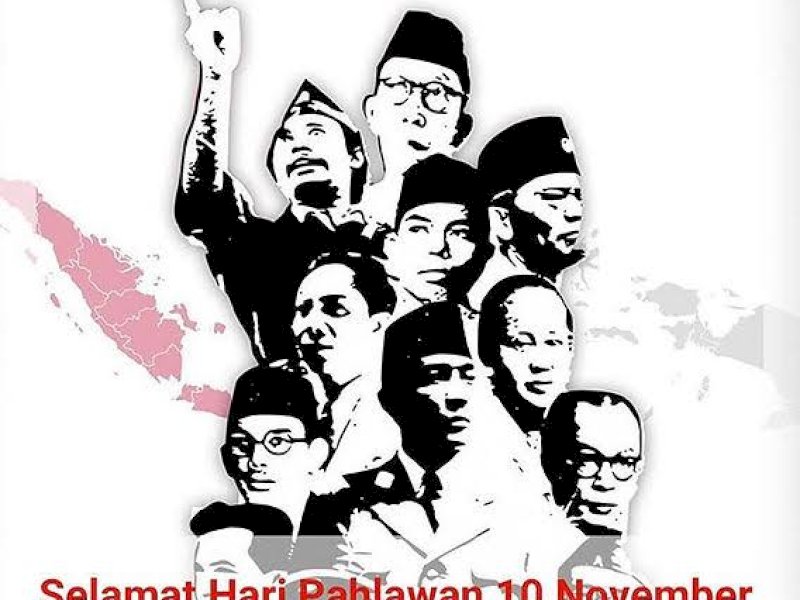 Kemensos Usul 16 Tokoh jadi Calon Pahlawan Nasional Tahun 2024 