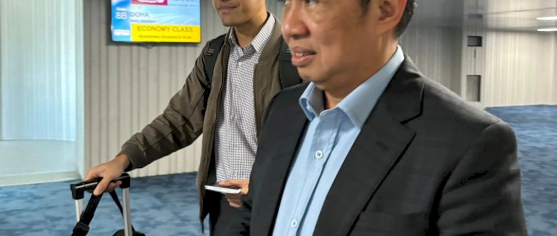 Wakil Menteri Luar Negeri Indonesia,  Anis Matta