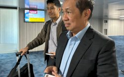 Wakili Presiden RI Prabowo, Wamenlu Anis Matta Hadiri KTT Islam Luar Biasa OKI di Riyadh