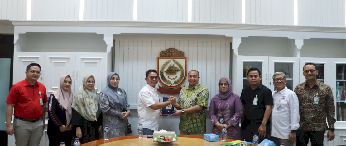 Ketua Dewas BPJS Ketenagakerjaan Apresiasi Makassar Capai Cakupan Perlindungan Jamsostek 50,50% Ketua Dewas BPJS Ketenagakerjaan Apresiasi Makassar Capai Cakupan Perlindungan Jamsostek 50,50%