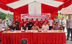 Polda Sulsel Ungkap Enam Skincare Berbahaya, Ada Milik Mira Hayati dan Fenny Frans