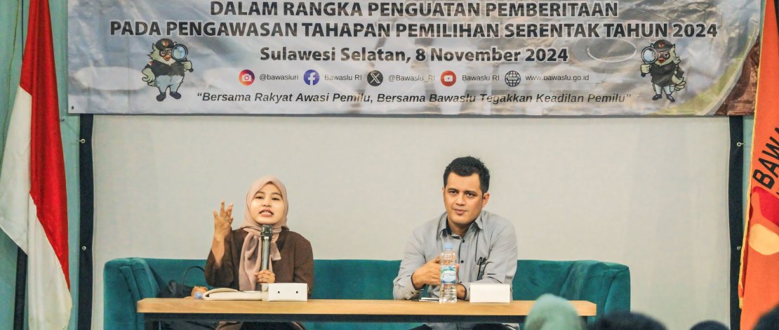 Bersama Media, Bawaslu RI Siapkan Pengawasan Kredibel di Pemilu 2024