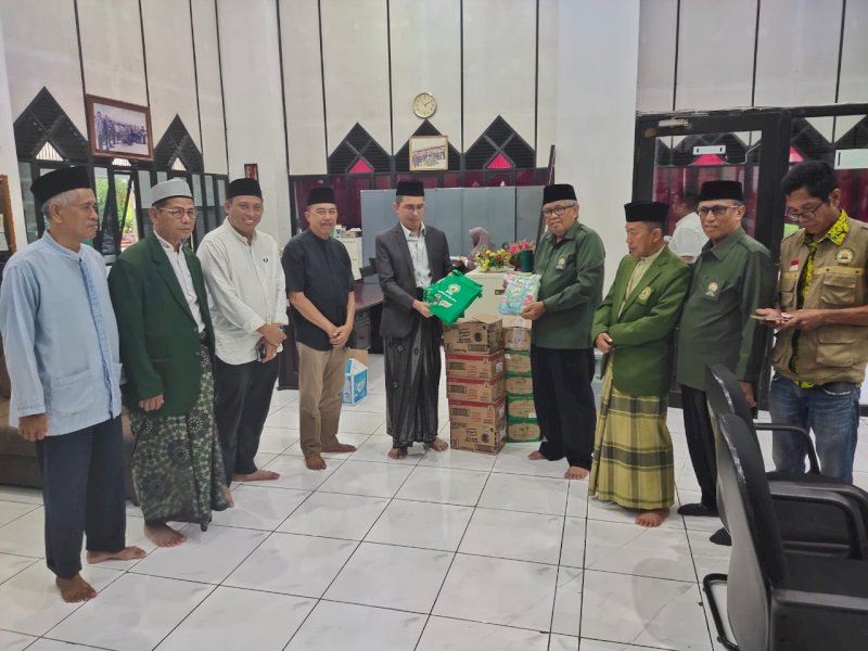 Kolaborasi PW DMI Sulsel, YIC Al-Markaz, dan Inkindo Sulsel: Sinergi untuk Pemberdayaan Masjid dan Umat