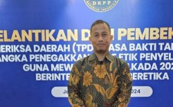 KPU Sulsel Lantik 101.836 KPPS untuk Pilkada 2024, Siap Wujudkan Pemilu Berkualitas