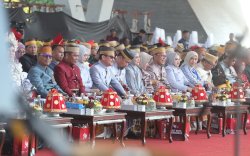 Pjs Wali Kota Makassar Ajak Masyarakat Bersatu Sukseskan Demokrasi pada HUT ke-417 Kota Makassar