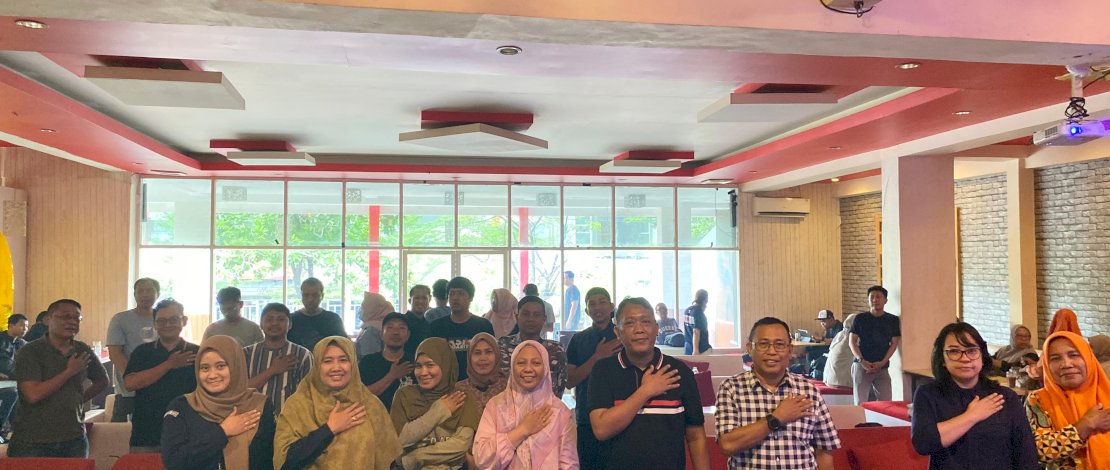 KPU Sulsel Gelar Diskusi Publik: Media Sebagai Penjaga Kondusivitas Pilkada 2024