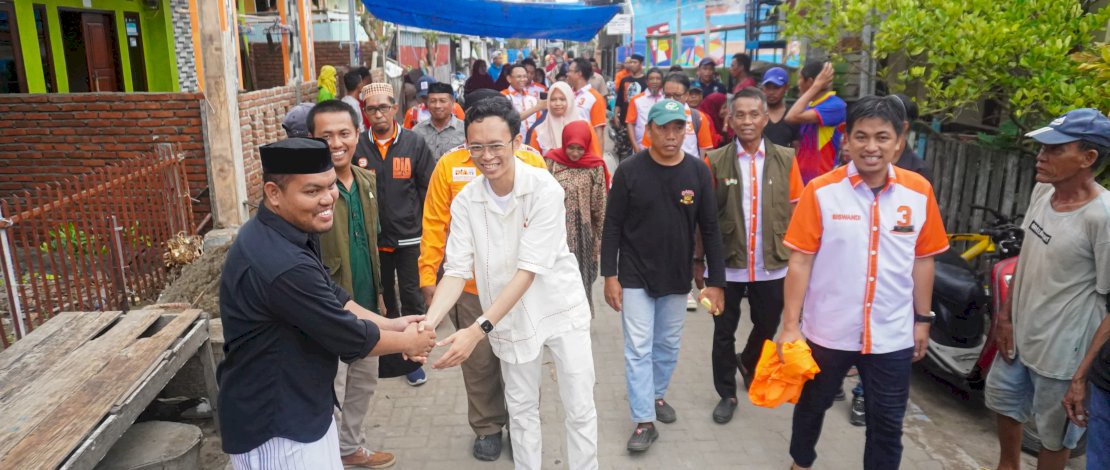 Ilham Fauzi: Pemimpin Muda dengan Komitmen Inklusif untuk Kepulauan Makassar Ilham Fauzi: Pemimpin Muda dengan Komitmen Inklusif untuk Kepulauan Makassar
