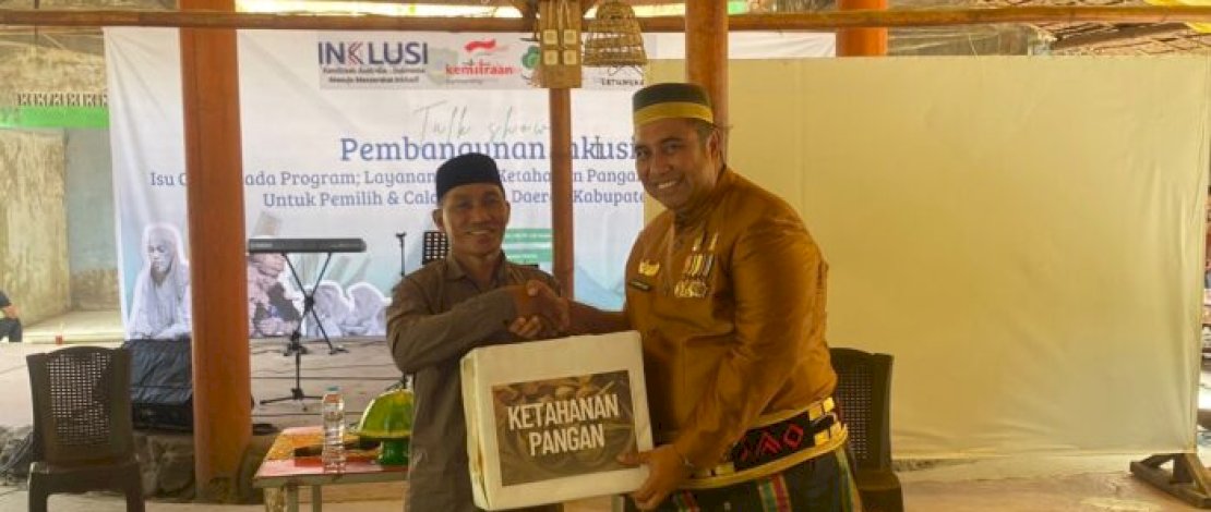 2025, Chaidir Janji Akan Fokuskan Infrastruktur Jalan di Tompobulu