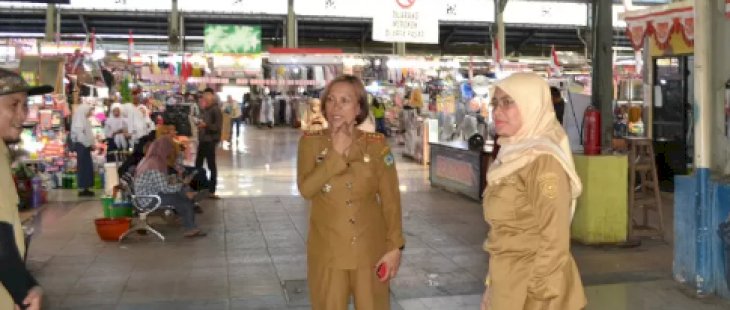 Suhartina Bohari Fokus 62 Titik Penilaian Piala Adipura