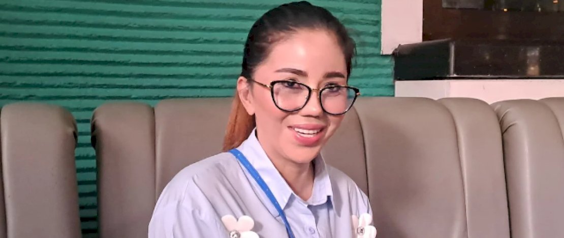 Owner produk kecantikan FF, Fenny Frans