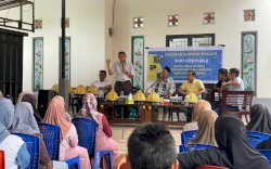 Bangun SPALDS di Desa Paraikatte Bajeng, Hamka B Kady: Masyarakat Miliki Hak Nikmati Sanitasi Sehat dan Layak