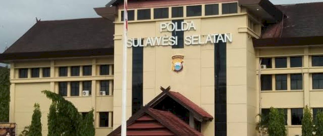 Polda Sulsel