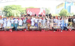 Pjs Wali Kota Makassar Ungkap Semangat Makassar Tangguh, Sejahtera, Bahagia dalam HUT Ke-417