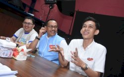 APK Seto-Rezki Dirusak, Jubir SEHATI: Kalau Merasa Menang, Jangan Rusak APK
