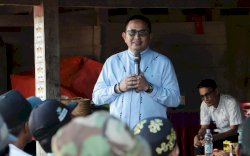 Warga Rongkong Optimistis Fauzi-Ajie Menangkan Pilkada Luwu Utara