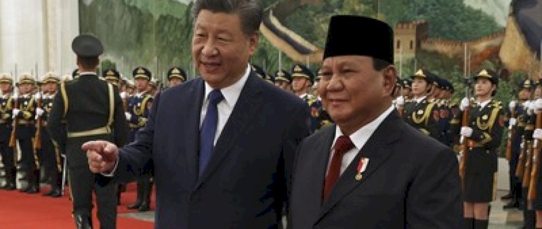 Xi Jinping Puji Harapan Babak Baru Hubungan China - Indonesia Xi Jinping Puji Harapan Babak Baru Hubungan China - Indonesia