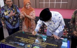 Menag Nasaruddin Umar Tetapkan Wajo sebagai Kota Wakaf