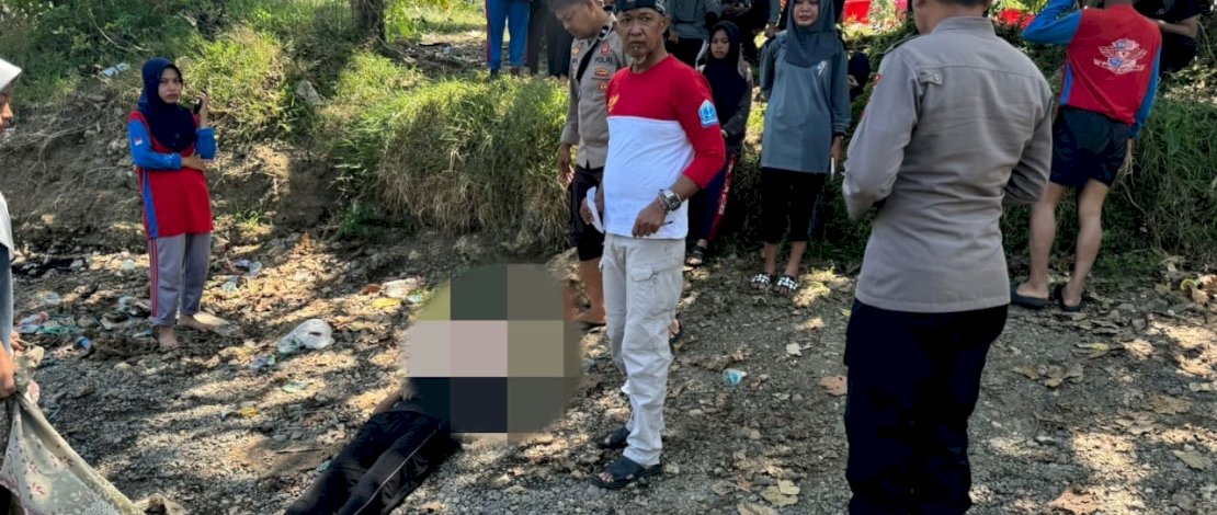 Ikuti Pembekalan UKS PKS, Siswa SMAN 12 Bone Ditemukan Tewas Tenggelam di Sungai 