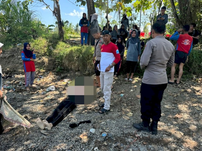 Ikuti Pembekalan UKS PKS, Siswa SMAN 12 Bone Ditemukan Tewas Tenggelam di Sungai 