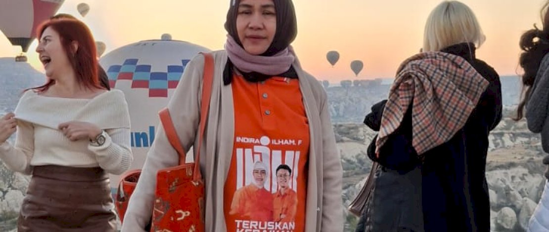 Ibu Hajja Nunik