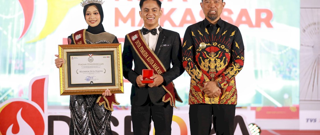 Andi Arwin Azis Tekankan Pentingnya Peran Pemuda Menuju Indonesia Emas 2045