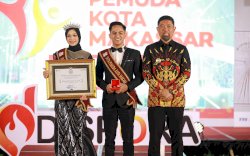 Andi Arwin Azis Tekankan Pentingnya Peran Pemuda Menuju Indonesia Emas 2045