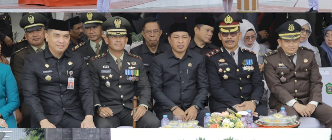 Peringatan Hari Pahlawan 2024 di Takalar: Teladani Pahlawanmu, Cintai Negerimu