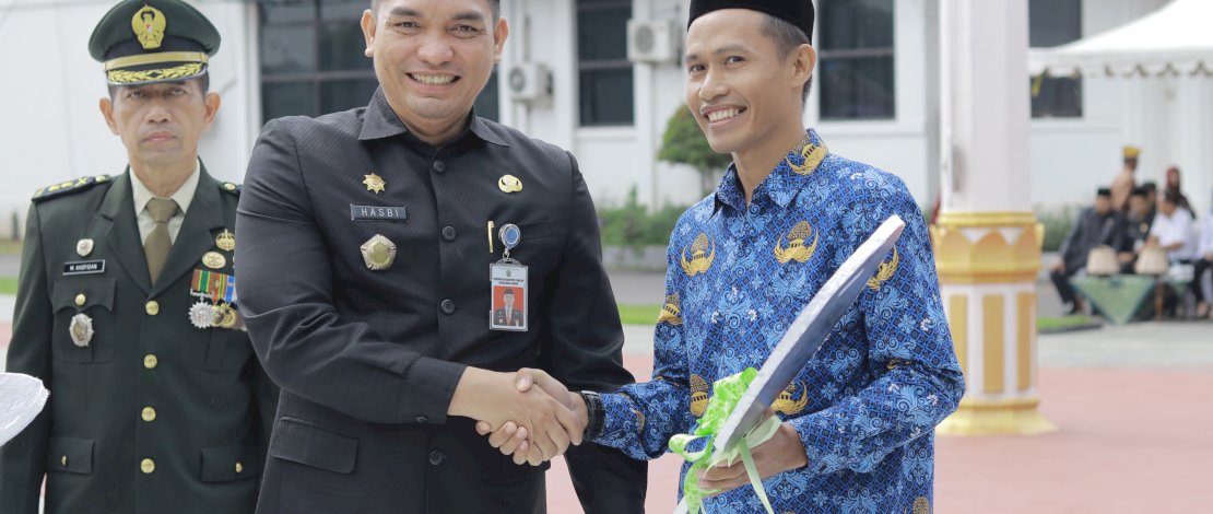Takalar Peringati Hari Kesehatan Nasional ke-60 dengan Semangat "Gerak Bersama, Sehat Bersama"