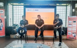 Maxride Rayakan Setahun di Makassar dengan Luncurkan Pembayaran Digital Gopay dan Dana