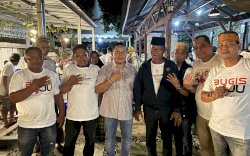 KKMB Dukung Pasangan MAJU di Pilkada Luwu Utara