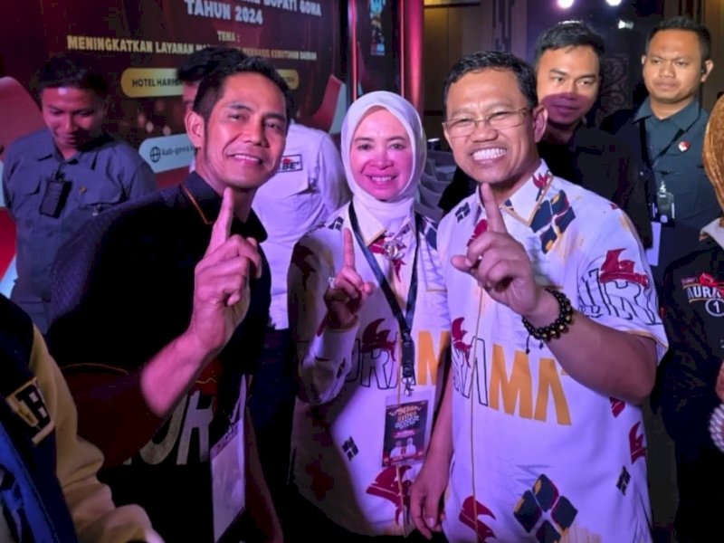 Berstatus ASN, Isteri Amir Uskara Diduga Tak Pernah Masuk Kantor