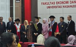 Promosi Doktor, Helmy Budiman Bahas Pengaruh Kebijakan Pemerintah Terhadap Pertumbuhan Ekonomi di Wilayah Penyangga IKN