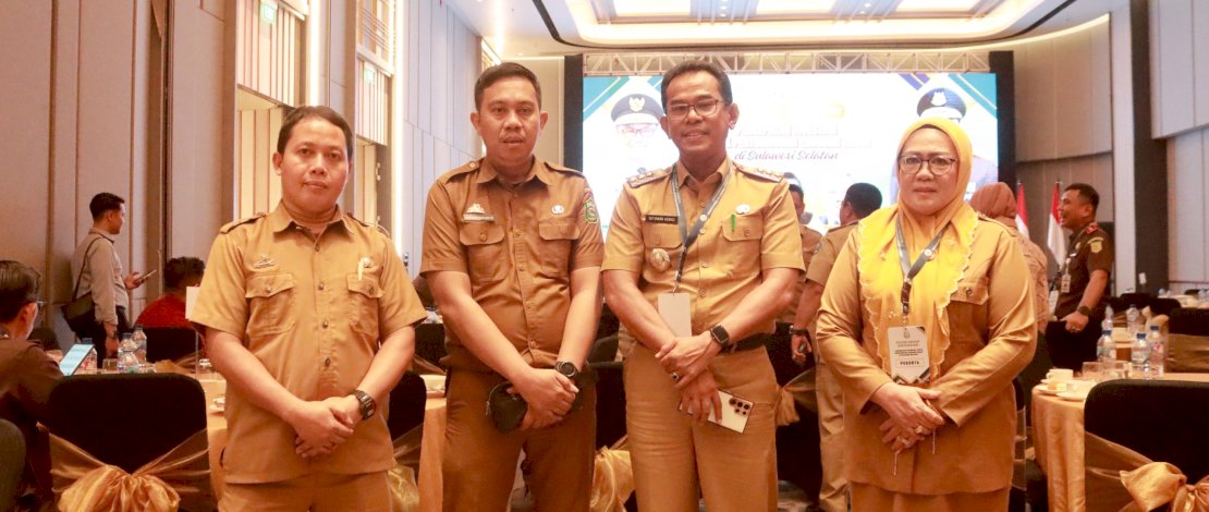 Pj Bupati Takalar Setiawan Aswad hadir dalam Focus Group Discussion yang diselenggarakan oleh Kejaksaan Tinggi Sulawesi Selatan dengan tema "Percepatan Investasi untuk Pertumbuhan Ekonomi Tinggi di Sulawesi Selatan".