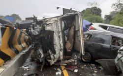 Tragedi di Tol Cipularang: Daftar Korban Kecelakaan Beruntun di KM 92, 1 Tewas dan 27 Luka-Luka