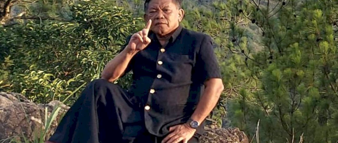 Tokoh Toraja Prof Daud Malamassam sebut Danny-Azhar Menang Telak di Debat Kedua Pilgub Sulsel Tokoh Toraja Prof Daud Malamassam sebut Danny-Azhar Menang Telak di Debat Kedua Pilgub Sulsel