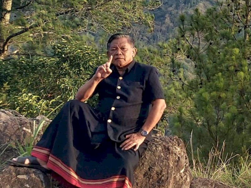 Tokoh Toraja Prof Daud Malamassam sebut Danny-Azhar Menang Telak di Debat Kedua Pilgub Sulsel