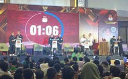 KPU Bone Dikritik, Live Streaming Debat Pilkada Tak Sesuai Harapan Warga