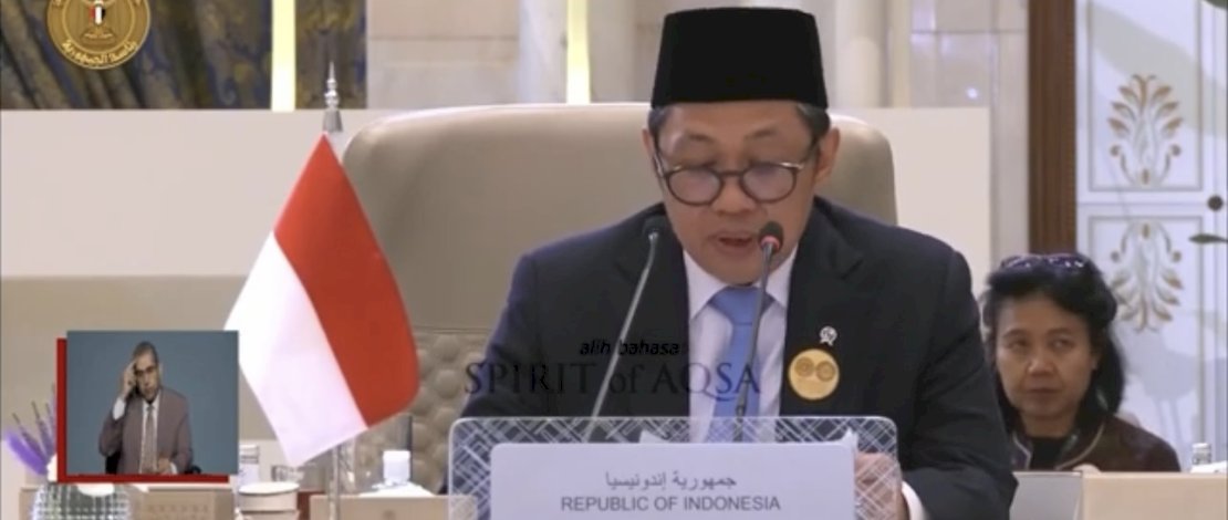Di Hadapan Raja Arab, Anis Matta Kobarkan Semangat Perlawanan Hukum Israel Di Hadapan Raja Arab, Anis Matta Kobarkan Semangat Perlawanan Hukum Israel