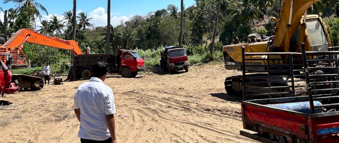 Polres Jeneponto Tindak Tambang Ilegal, Jamin Ketertiban Menjelang Pilkada