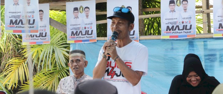 Hasbi Hajar: Pasangan MAJU Diprediksi Menang di Pilkada Luwu Utara 2024