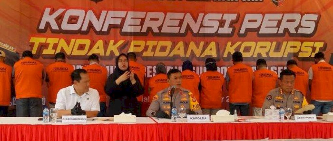 Mantan Kadis Sosial Makassar Jadi Tersangka Korupsi Bansos Covid-19, Terancam Hukuman Seumur Hidup