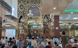 Kesra Makassar Minta Jamaah Masjid Jaga Persatuan di Momen Pilkada