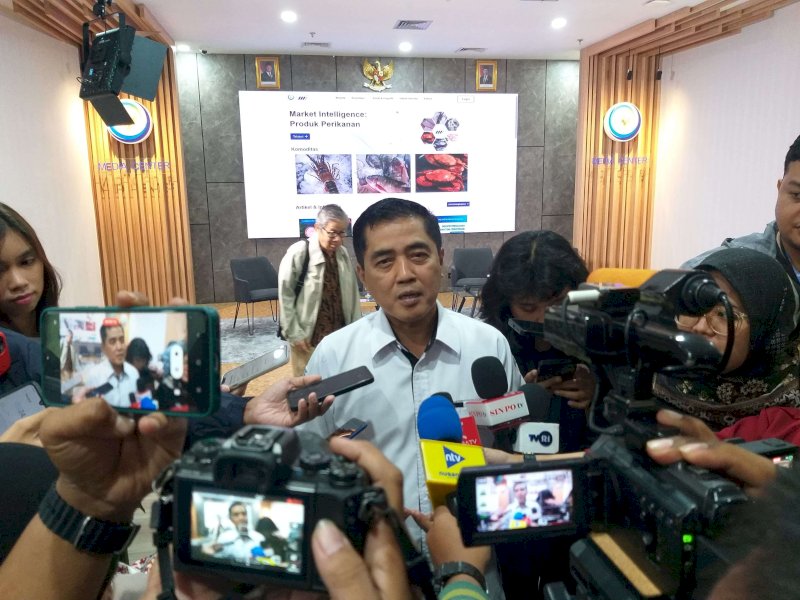 KKP Usulkan Ikan Kaleng untuk Program Makan Bergizi Gratis