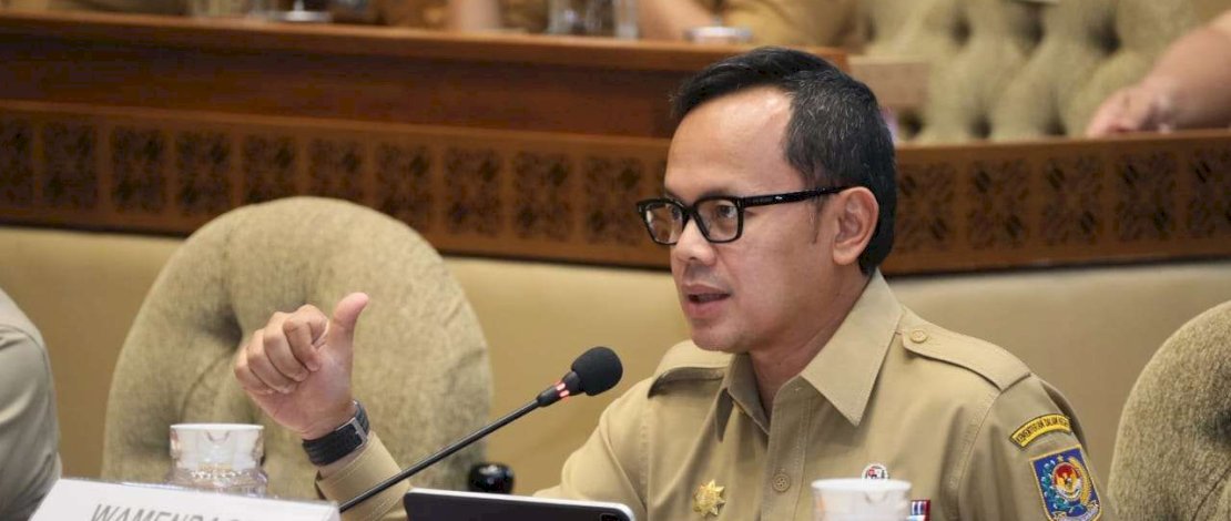 Wamendagri Bima Arya