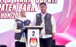 Dapat Pertanyaan Soal Peningkatan Fasilitas Kesehatan Masyarakat Barru, Dokter Ulfah MHG Janjikan 3 Hal Berikut! 