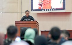 Sosialisasi Pedoman Pengelolaan Barang Milik Daerah, Jufri Rahman Minta Lakukan Pemanfaatan BMD yang Efektif dan Efisien