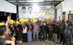 Manfaatkan Sisa Masa Kampanye, MAJU Imbau Relawan dan Simpatisan Sambut Pilkada dengan Riang Gembira