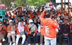 Warga Kabupaten Barru Taruh Harapan Besar ke Danny Pomanto Bawa Perubahan di Sulsel